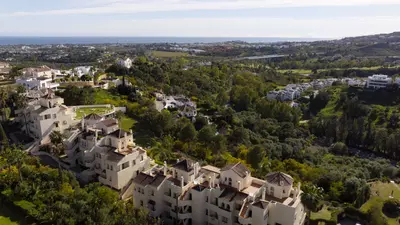 Ground Floor Apartment in Benahavís