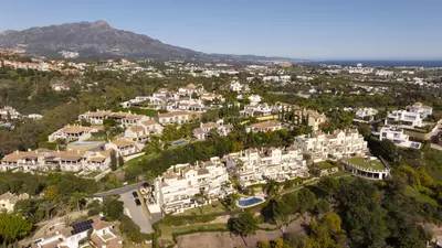 Ground Floor Apartment in Benahavís