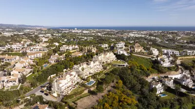 Ground Floor Apartment in Benahavís