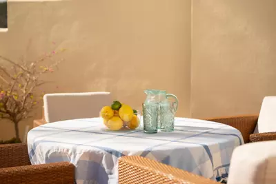 Ground Floor Apartment in Benahavís