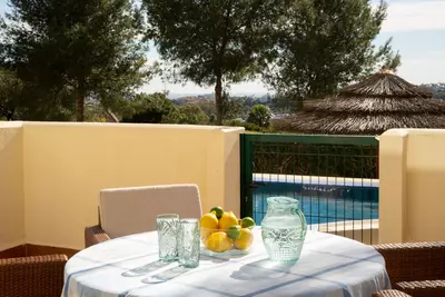 Ground Floor Apartment in Benahavís
