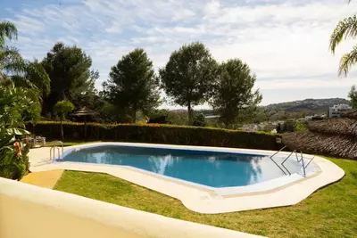 Ground Floor Apartment in Benahavís