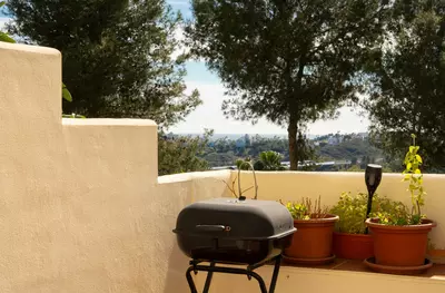 Ground Floor Apartment in Benahavís
