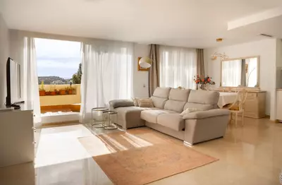 Ground Floor Apartment in Benahavís