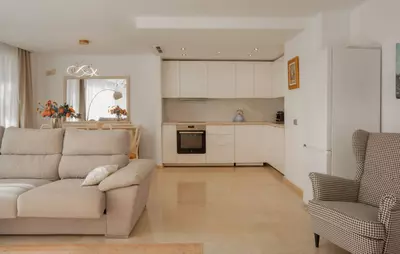 Ground Floor Apartment in Benahavís
