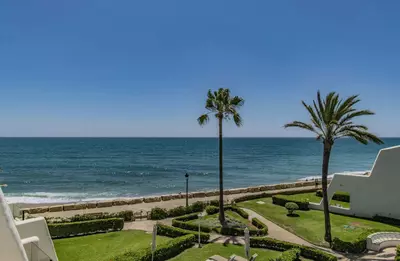 Townhouse in Puerto Banús