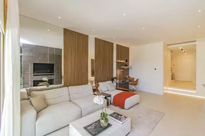 Townhouse in Puerto Banús