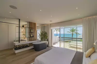 Townhouse in Puerto Banús