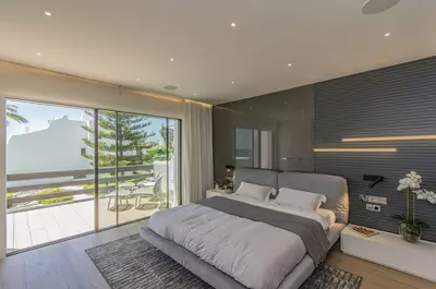 Townhouse in Puerto Banús