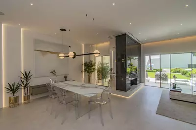 Townhouse in Puerto Banús