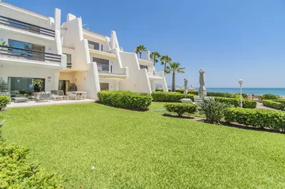 Townhouse in Puerto Banús