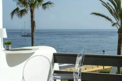 Townhouse in Puerto Banús