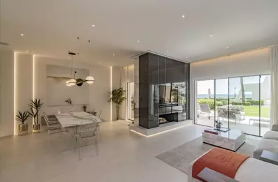 Townhouse in Puerto Banús