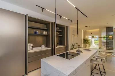 Townhouse in Puerto Banús