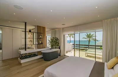 Townhouse in Puerto Banús