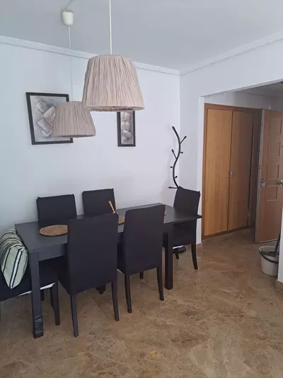 Ground Floor Apartment in Selwo