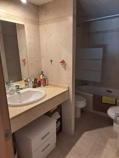 Ground Floor Apartment in Selwo