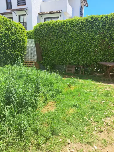 Ground Floor Apartment in Selwo