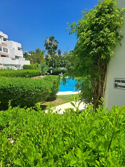 Ground Floor Apartment in Selwo