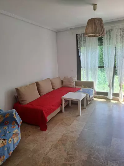 Ground Floor Apartment in Selwo