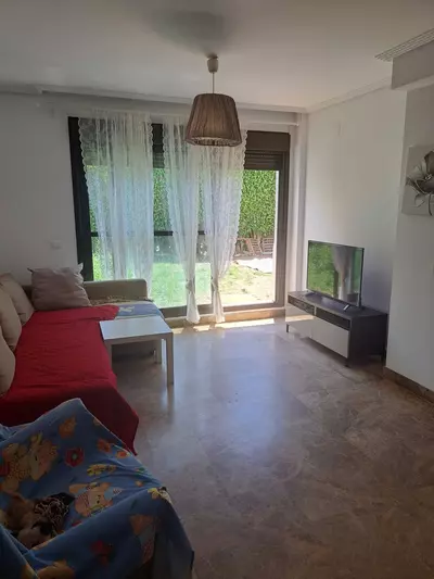 Ground Floor Apartment in Selwo