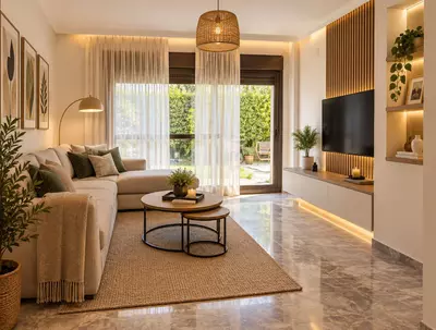 Ground Floor Apartment in Selwo