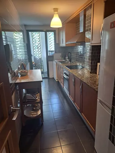 Ground Floor Apartment in Selwo