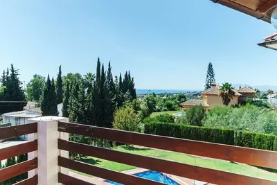 Detached Villa in El Rosario