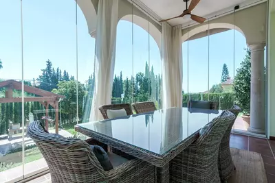 Detached Villa in El Rosario