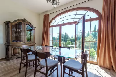 Detached Villa in El Rosario