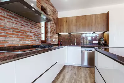 Detached Villa in El Rosario