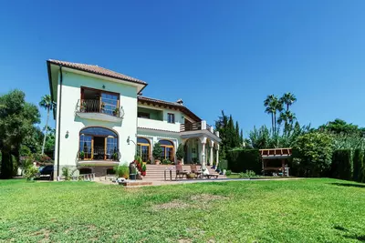 Detached Villa in El Rosario