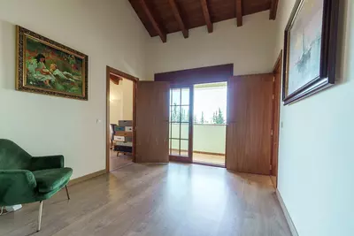 Detached Villa in El Rosario