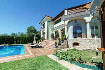 Detached Villa in El Rosario