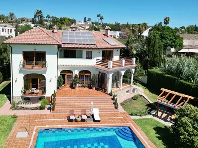Detached Villa in El Rosario