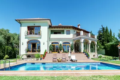 Detached Villa in El Rosario