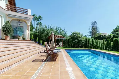 Detached Villa in El Rosario