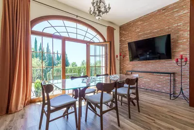 Detached Villa in El Rosario