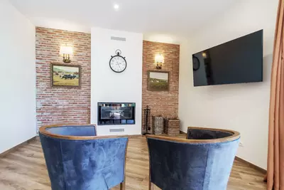 Detached Villa in El Rosario
