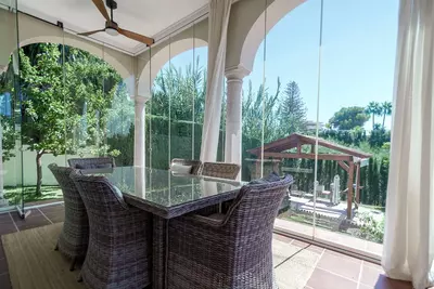 Detached Villa in El Rosario