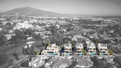 Residential Plot in Guadalmina Alta