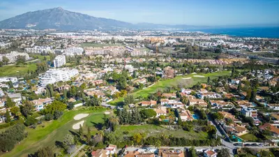 Residential Plot in Guadalmina Alta