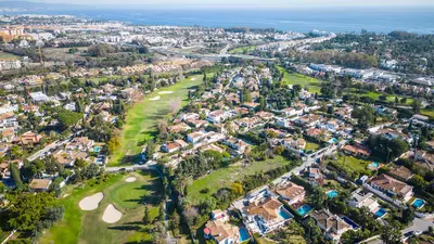 Residential Plot in Guadalmina Alta