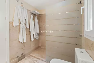 Ground Floor Apartment in Nueva Andalucía