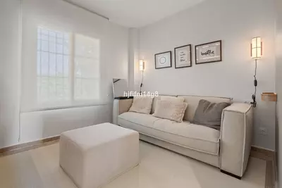 Ground Floor Apartment in Nueva Andalucía