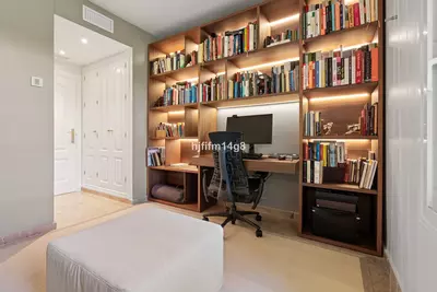 Ground Floor Apartment in Nueva Andalucía