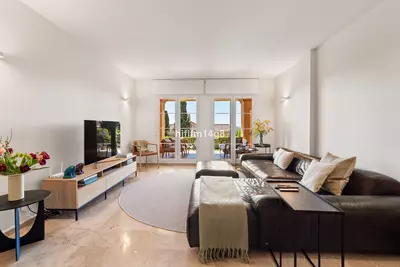 Ground Floor Apartment in Nueva Andalucía