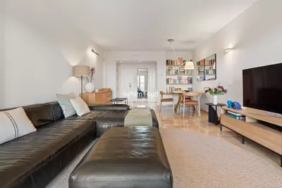 Ground Floor Apartment in Nueva Andalucía