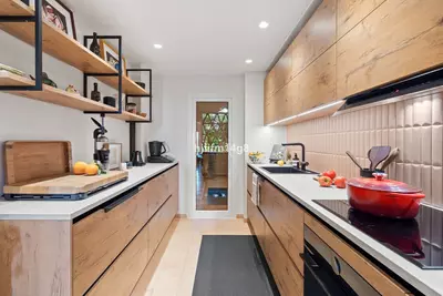 Ground Floor Apartment in Nueva Andalucía