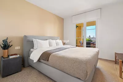 Ground Floor Apartment in Nueva Andalucía